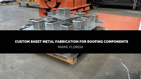 dade sheet metal|JL Sheetmetal.